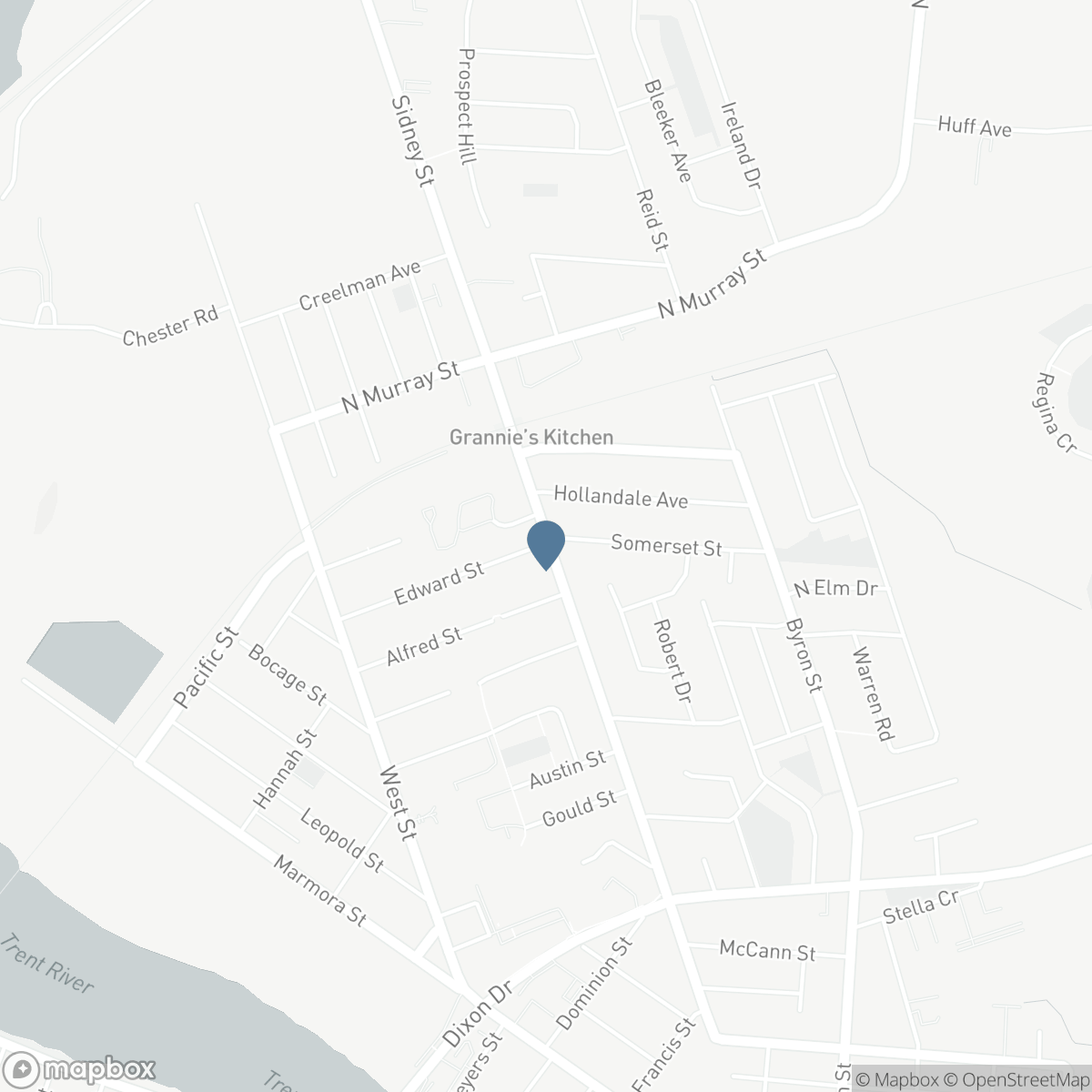252 SIDNEY STREET, Quinte West, Ontario K8V 2T4